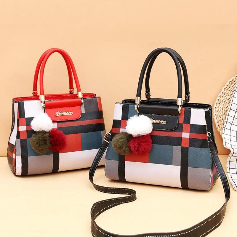 Bolsa Feminina em Couro PU - Michigan / Praticidade e Elegância em uma só Bolsa! Bolsa Feminina MRL-130 Miralleve