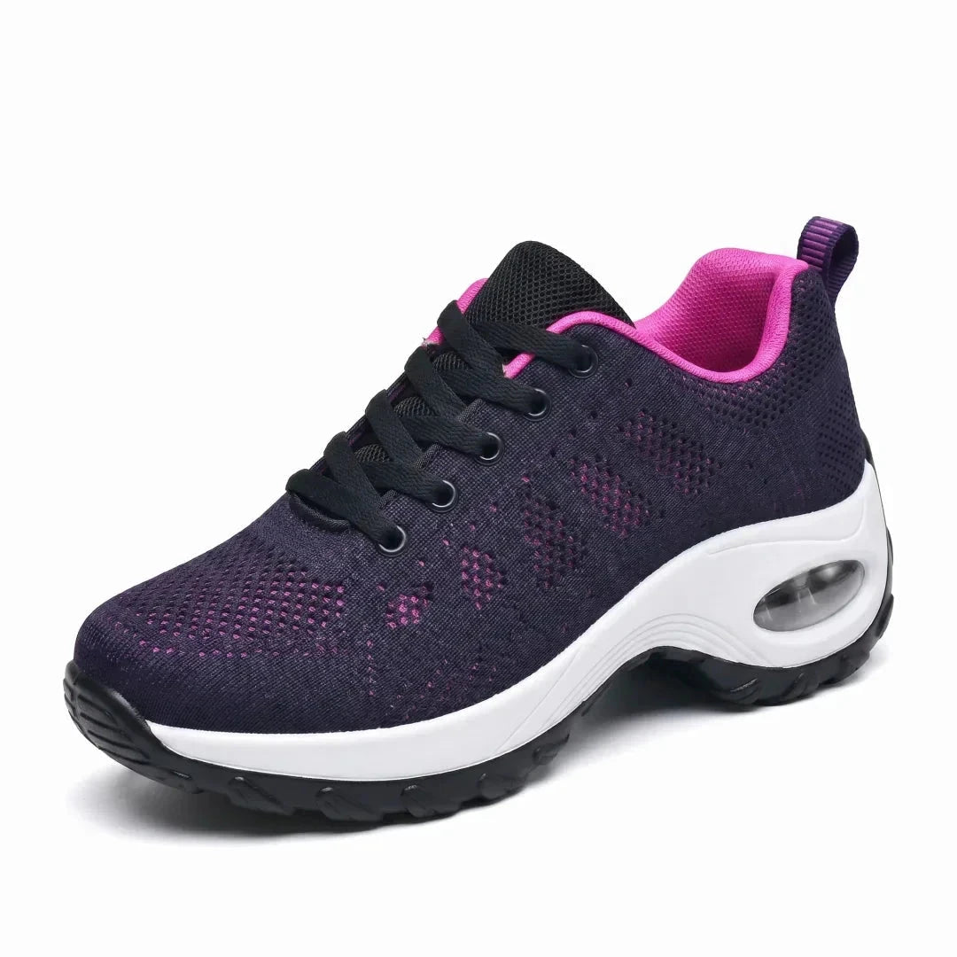 Tênis Ortopédico Conforto Flex - 59% OFF + Palmilha Grátis Tênis Ortopédico MRL-197 Miralleve Azul Escuro 33