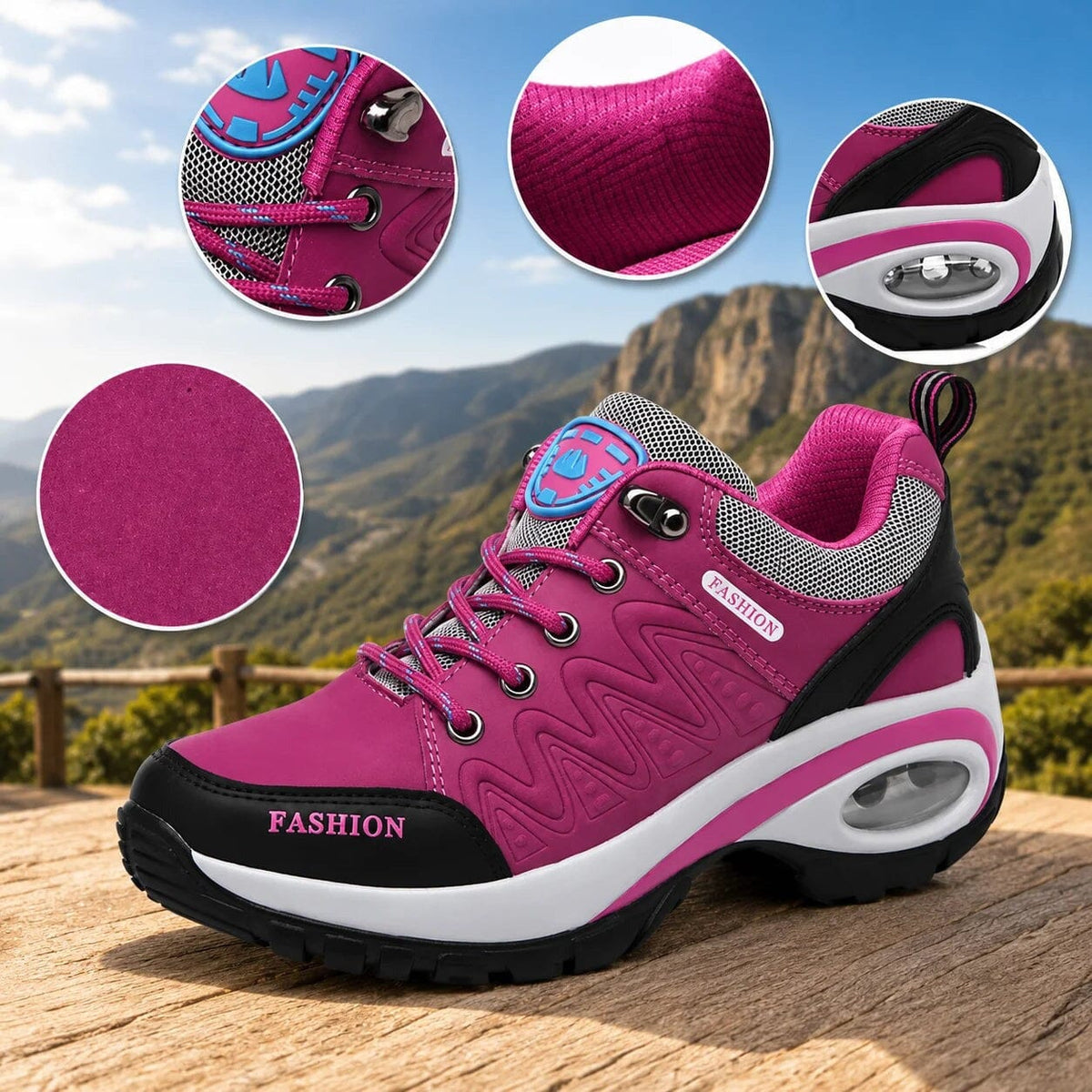 Tênis Flexy Ortopédico - Oferta relâmpago + brinde exclusivo APENAS HOJE! Tênis Flexy MRL-198 Miralleve