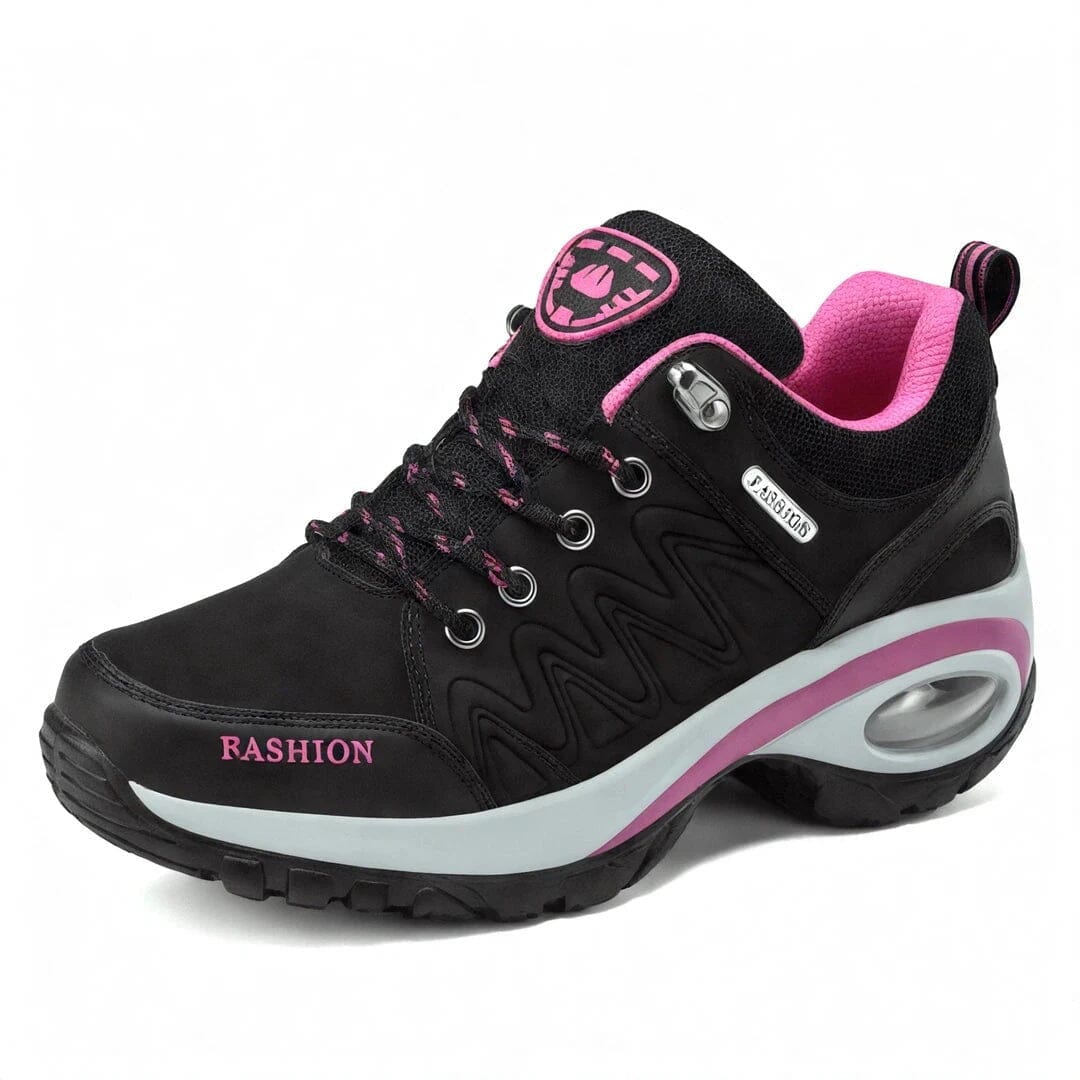 Tênis Flexy Ortopédico - Oferta relâmpago + brinde exclusivo APENAS HOJE! Tênis Flexy MRL-198 Miralleve Preto 33