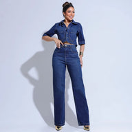 Calça Feminina Reta Vivian Premium