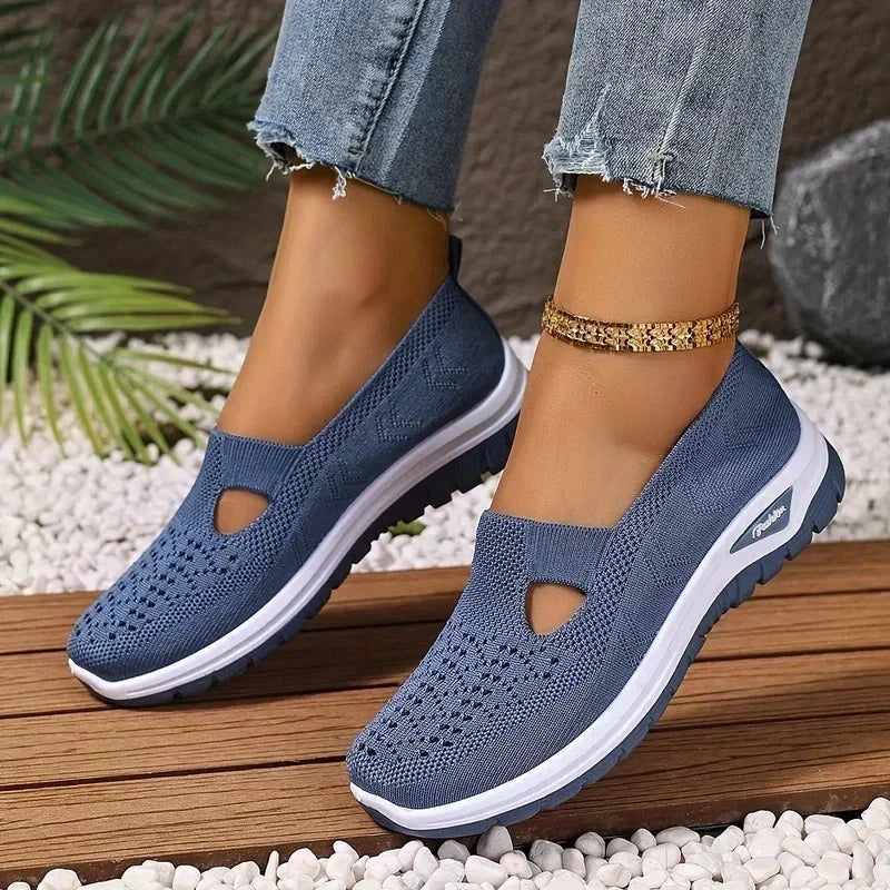 Tênis Ortopédico Ultra Comfort - Frete Grátis + Brinde Grátis Tênis Ortopédico MRL-193 Miralleve