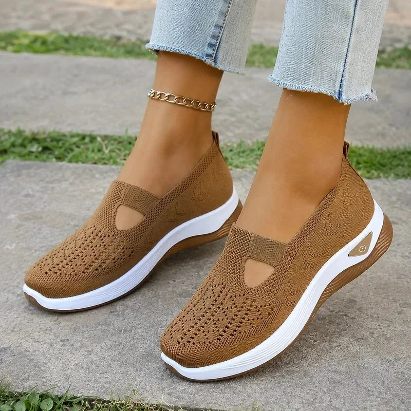 Tênis Ortopédico Ultra Comfort - Frete Grátis + Brinde Grátis Tênis Ortopédico MRL-193 Miralleve