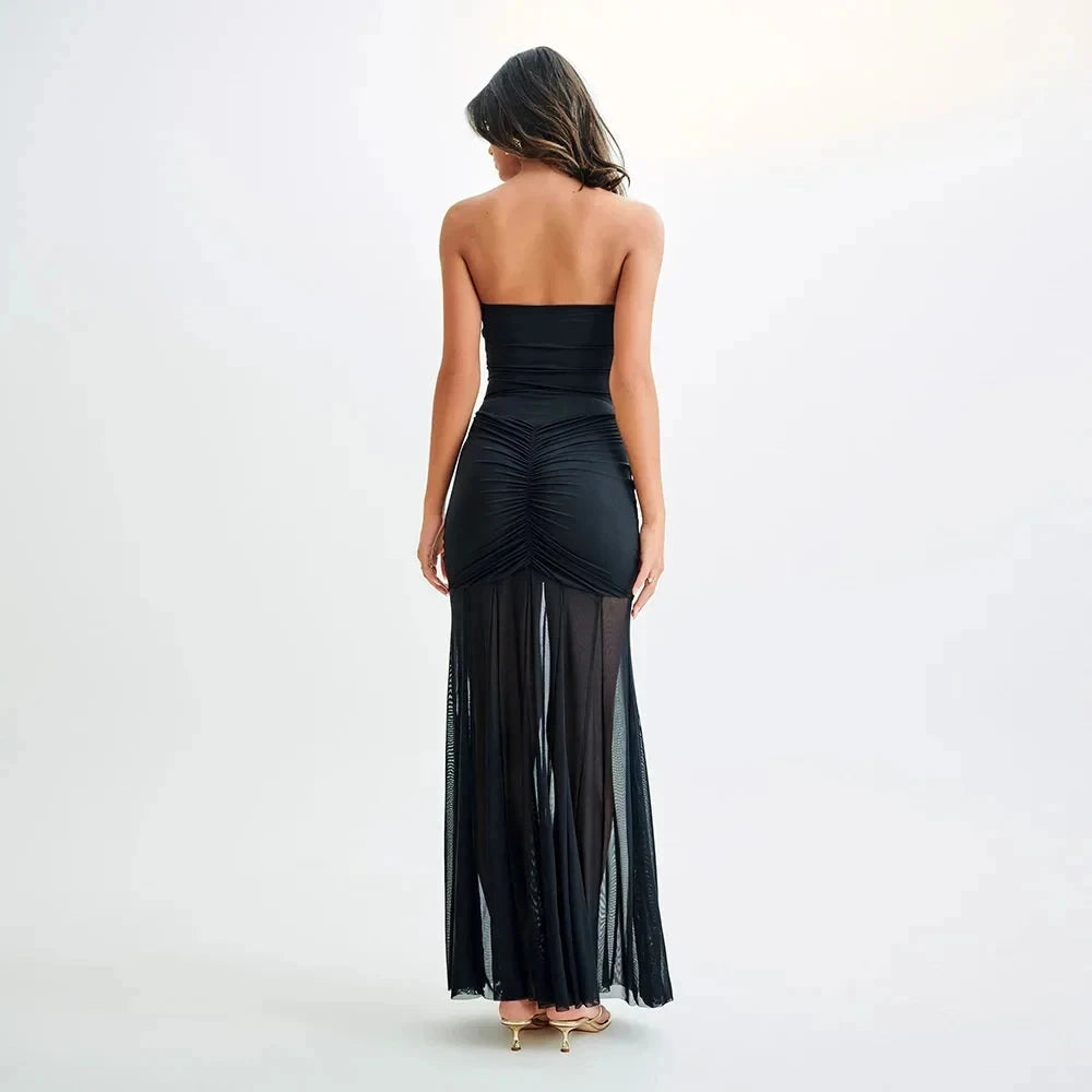 Vestido Amanda VESTIDO AMANDA MRL-072 Miralleve