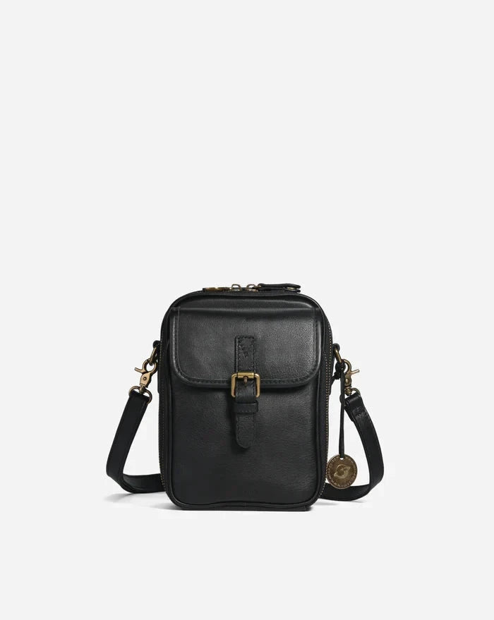 Maya Bolsa Feminina Maya Bolsa MRL-176 Miralleve Preto 20cm x 15.5cm x 9cm 
