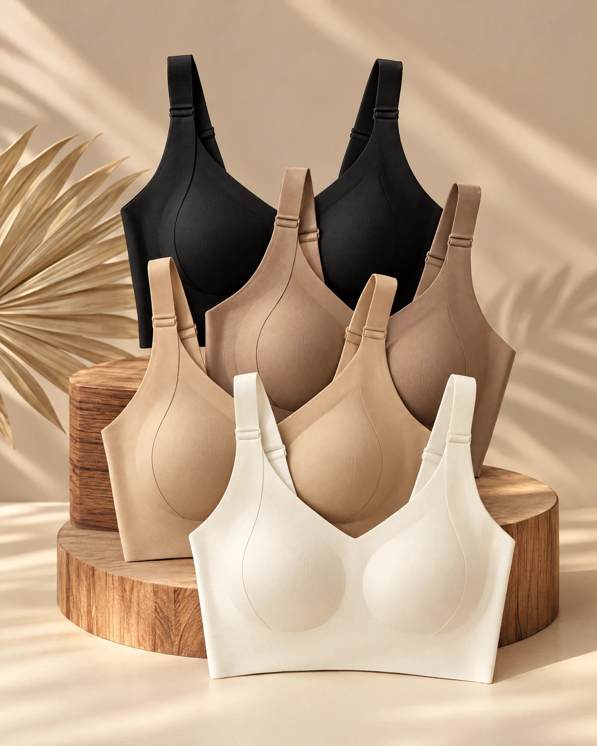 Sutiã Havana Modelador [Compre 1 e Leve 2]
