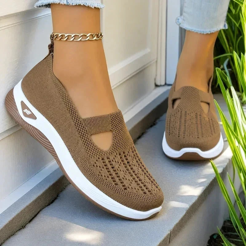 Tênis Ortopédico Ultra Comfort - Frete Grátis + Brinde Grátis Tênis Ortopédico MRL-193 Miralleve 
