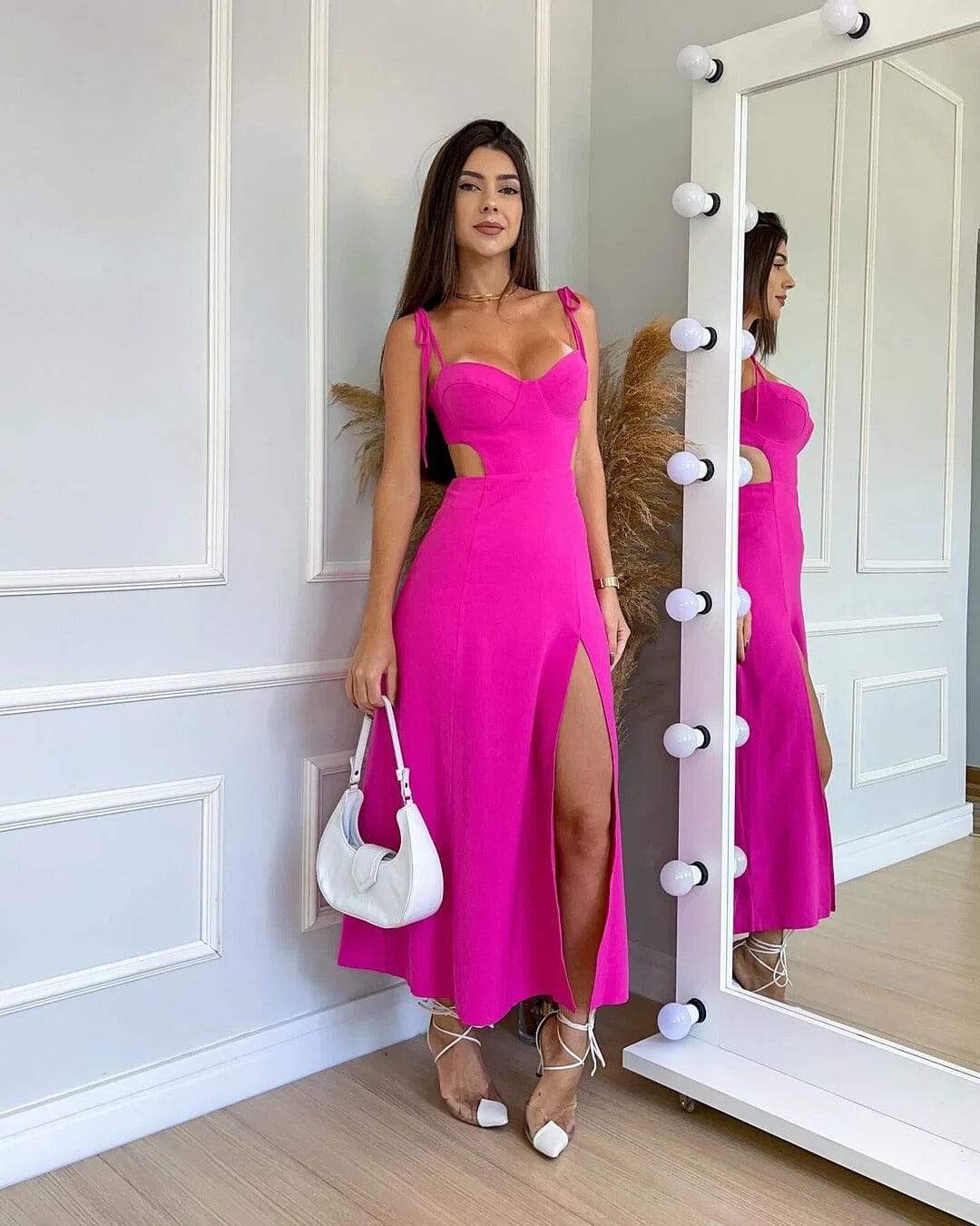 Vestido Catarina Vestido Catarina MRL-051 Miralleve 